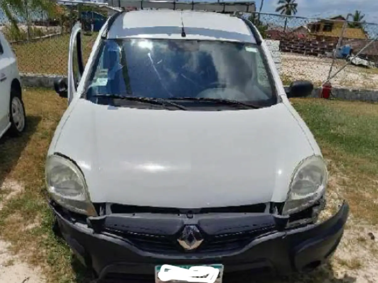 2018 RENAULT KANGOO VAN