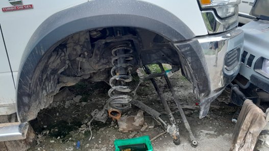 2024 RAM 5500 Bucket Truck