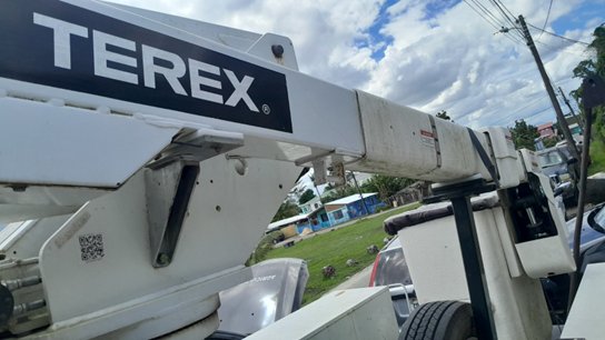 2024 RAM 5500 Bucket Truck