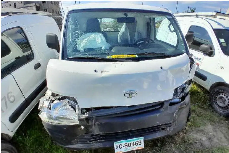 2025 Toyota Lite Ace